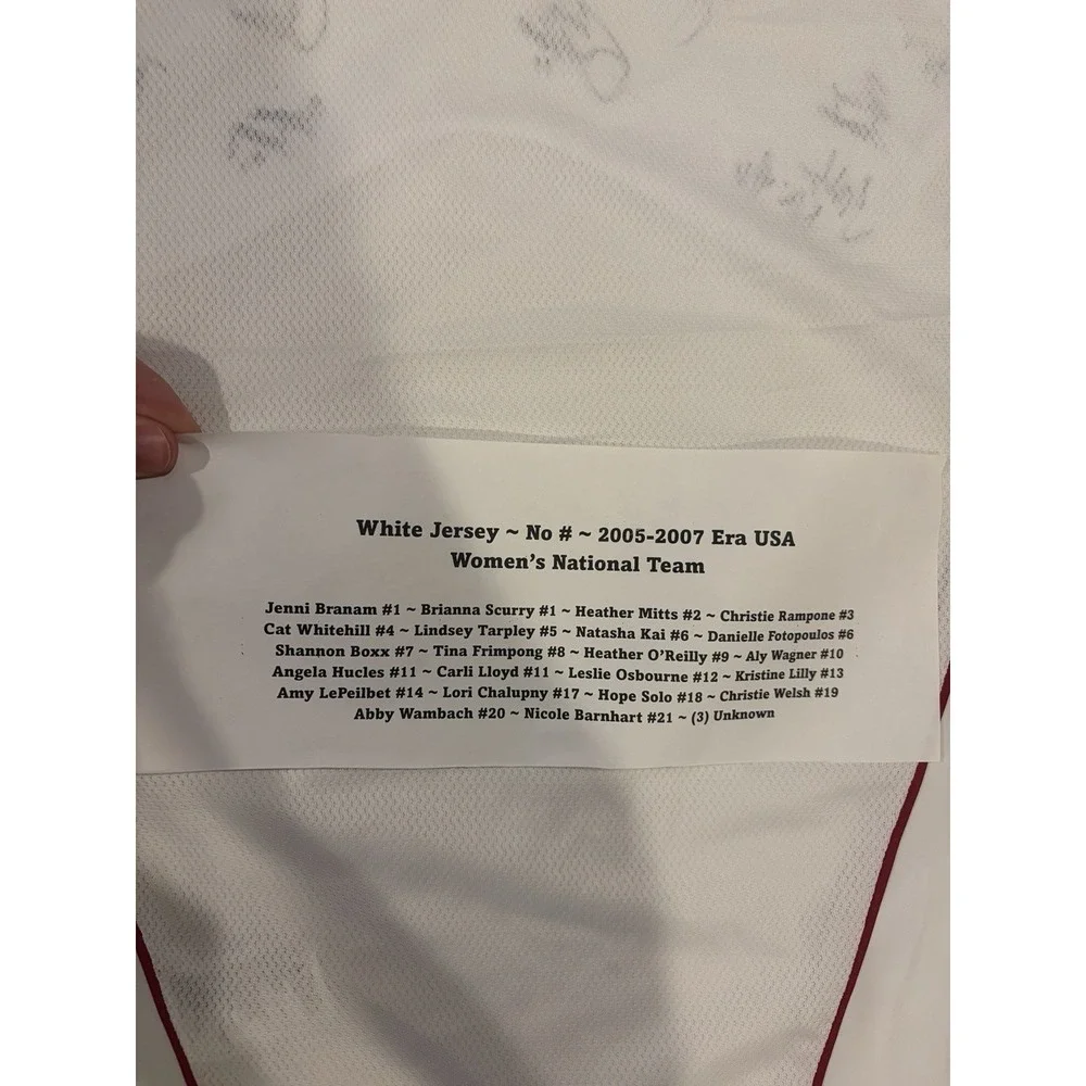 Nike 2005 usa